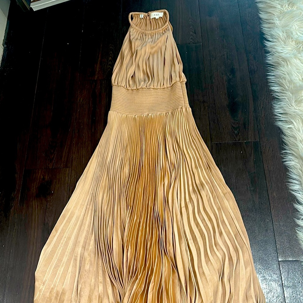 ALC midi cocktail dress size 2